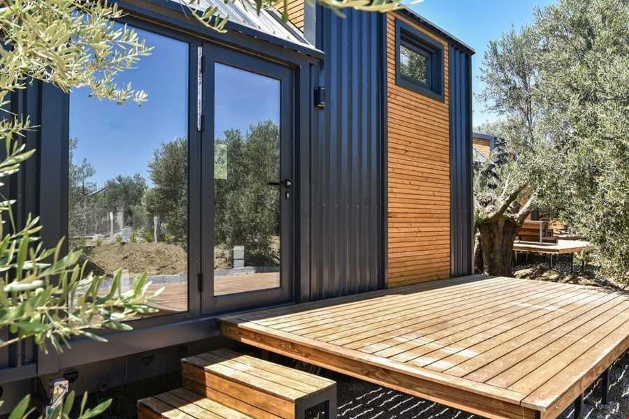 Gulet Tiny House Hotel Ayvacik Luaran gambar