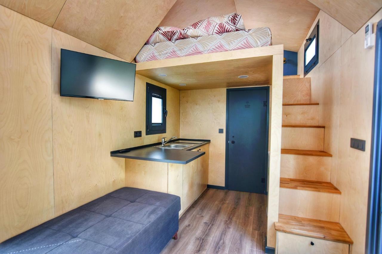Gulet Tiny House Hotel Ayvacik Luaran gambar