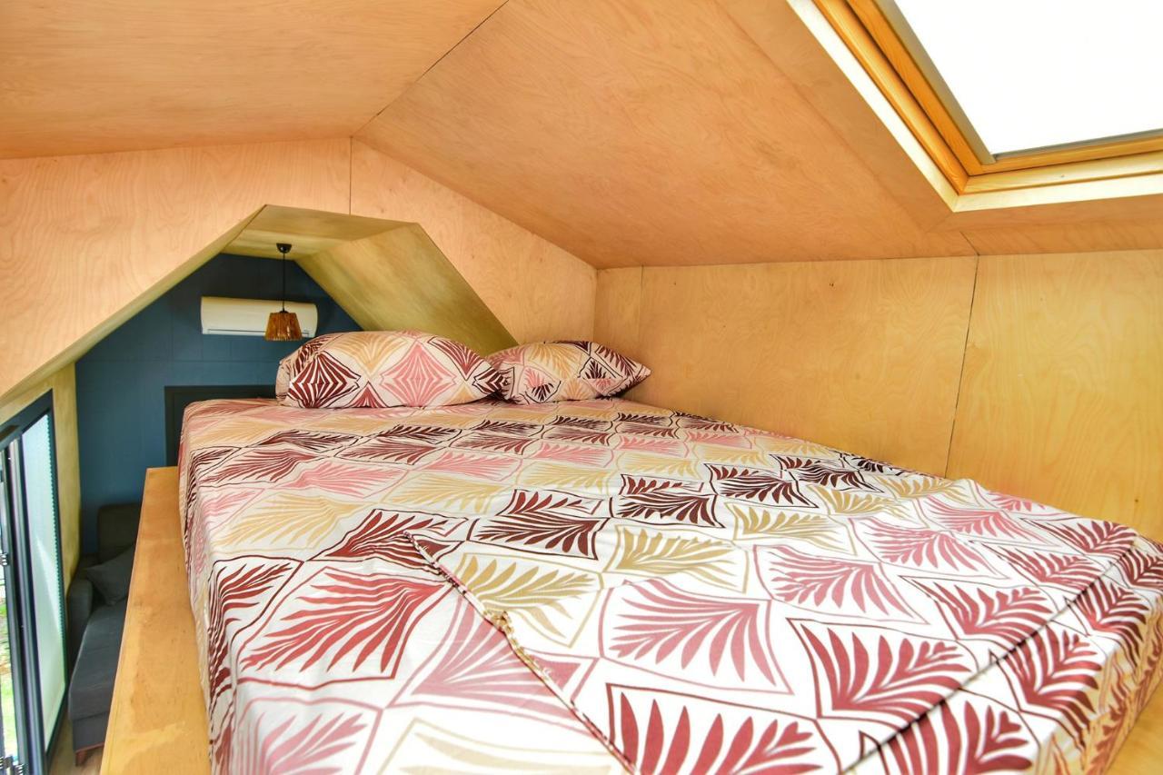 Gulet Tiny House Hotel Ayvacik Luaran gambar