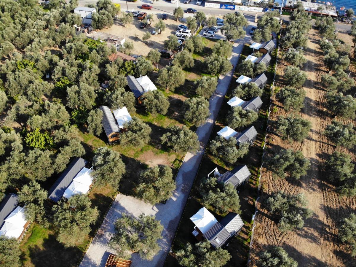 Gulet Tiny House Hotel Ayvacik Luaran gambar